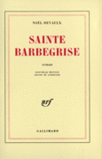 Couverture Sainte Barbegrise ()