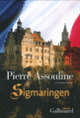 Couverture Sigmaringen (Pierre Assouline)