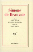 Couverture Simone de Beauvoir ()