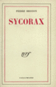 Couverture Sycorax (Pierre Brisson)