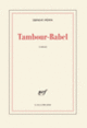 Couverture Tambour-Babel (Ernest Pépin)