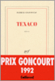 Couverture Texaco (Patrick Chamoiseau)