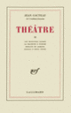 Couverture Théâtre (Jean Cocteau)