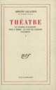 Couverture Théâtre (Armand Salacrou)
