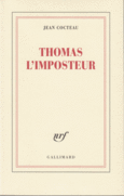 Couverture Thomas l'Imposteur ()