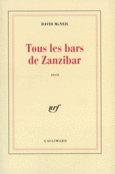 Couverture Tous les bars de Zanzibar ()
