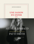 Couverture Une saison en enfer (,Patti Smith)