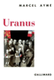Couverture Uranus (Marcel Aymé)