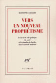 Couverture Vers un Nouveau Prophétisme ()