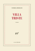 Couverture Villa Triste ()