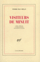 Couverture Visiteurs de minuit (Pierre Mac Orlan)