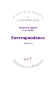 Couverture Correspondance (,Carl Gustav Jung)