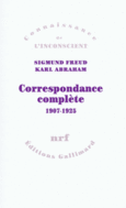 Couverture Correspondance (,Sigmund Freud)