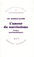 Couverture L'amour du narcissisme ()