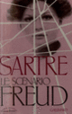 Couverture Le Scénario Freud (Jean-Paul Sartre)