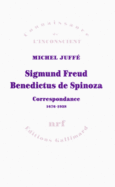 Couverture Sigmund Freud – Benedictus de Spinoza ()