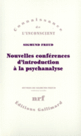Couverture Nouvelles conférences d'introduction à la psychanalyse ()