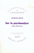 Couverture Sur la psychanalyse ()