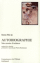 Couverture Autobiographie ( Kouo Mo-jo)