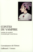 Couverture Contes du vampire ()