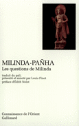 Couverture Milinda-pañha ()