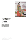 Couverture Contes d'Ise ()