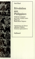 Couverture Révolution aux Philippines ()