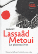 Couverture Lassaâd Metoui (Alain Rey)