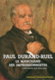 Couverture Paul Durand-Ruel (Claire Durand-Ruel Snollaerts)