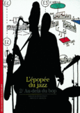Couverture L'Épopée du jazz (,Arnaud Merlin)