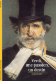 Couverture Verdi, une passion, un destin ()
