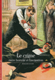 Couverture Le crime ()