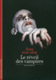 Couverture Le réveil des vampires (Jean Marigny)