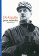 Couverture De Gaulle, pour mémoire (Odile Rudelle)