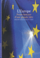 Couverture L'Europe (Benjamin Angel,Jacques Lafitte)
