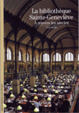 Couverture La bibliothèque Sainte-Geneviève ()