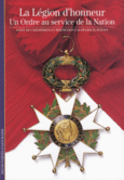 Couverture La Légion d'honneur (,Bertrand Galimard Flavigny)
