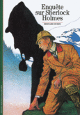 Couverture Enquête sur Sherlock Holmes ()