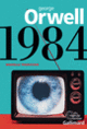 Couverture 1984 (George Orwell)