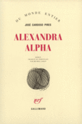 Couverture Alexandra Alpha ()