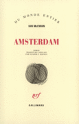 Couverture Amsterdam ()