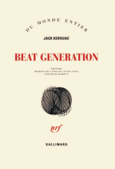Couverture Beat Generation ()