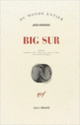 Couverture Big Sur (Jack Kerouac)