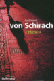 Couverture Crimes (Ferdinand von Schirach)