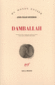 Couverture Damballah (John Edgar Wideman)