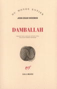 Couverture Damballah ()