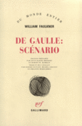 Couverture De Gaulle : Scénario ()