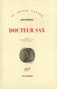 Couverture Docteur Sax ()