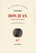 Couverture Don Juan ()