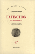 Couverture Extinction ()